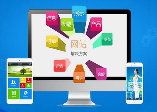 安远如何进行网站设计才能突出产品的优势
